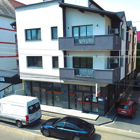 Astar Apartments - Small Radauti Ngoại thất bức ảnh