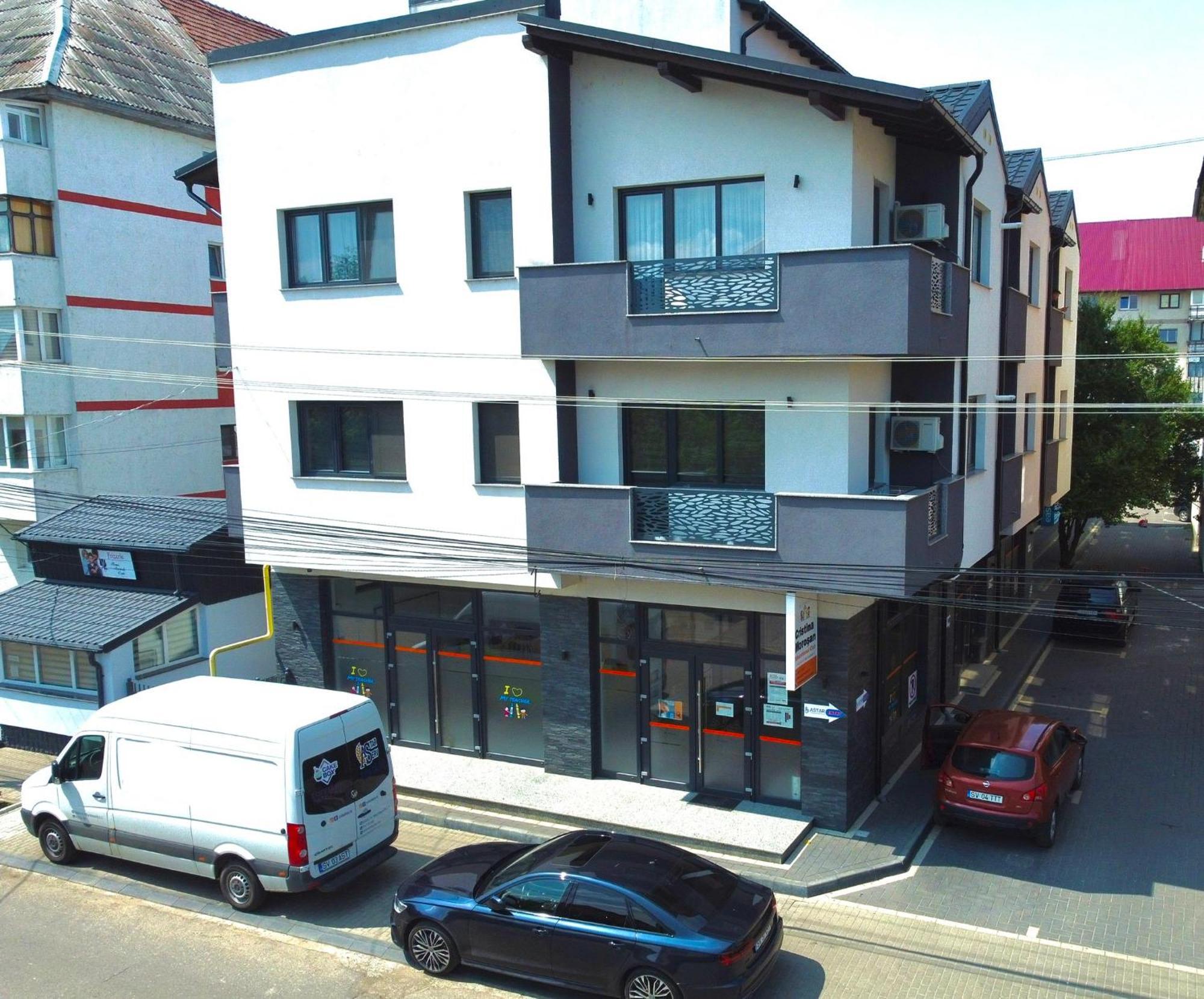 Astar Apartments - Small Radauti Ngoại thất bức ảnh